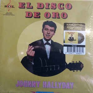 Cover for Johnny Hallyday · Made In Mexique - El Disco De Oro (CD) (2018)