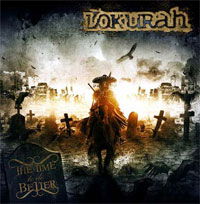 Cover for Lokurah · The Time To Do Better (CD) [Digipak] (2012)