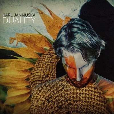 Cover for Karl Jannuska · Duality (CD) (2022)