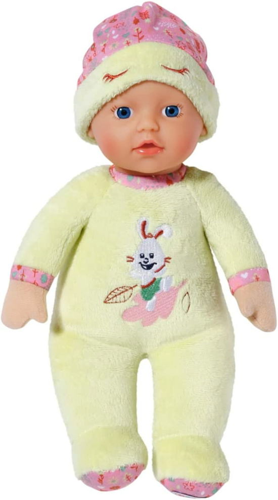 Cover for Zapf: Baby Born Sleepy For Babies Green 30cm (Toys)