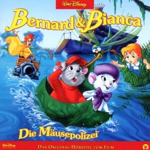 Bernard & Bianca-die Mäusepolizei - Walt Disney - Muziek - DISNEY - 4001504196271 - 7 oktober 2002