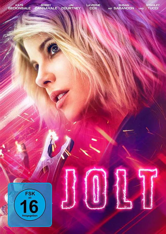 Cover for Jolt / DVD (DVD) (2021)