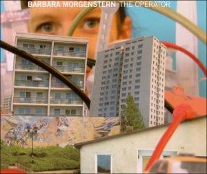 Cover for Barbara Morgenstern · Oprator (7&quot;) (2008)