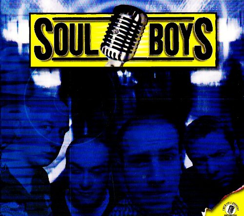 Cover for Soul Boys · Grow Up and Die (CD) (2015)