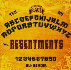 Cover for Resentments (CD) (2004)