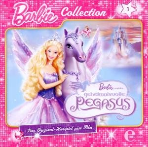 Cover for Barbie · Barbie - (1)collectionpegasus (CD) (2012)
