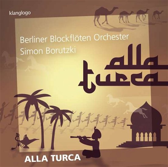 Alla Turca - Beethoven / Thiele - Music - KLANGLOGO - 4037408015271 - July 27, 2018
