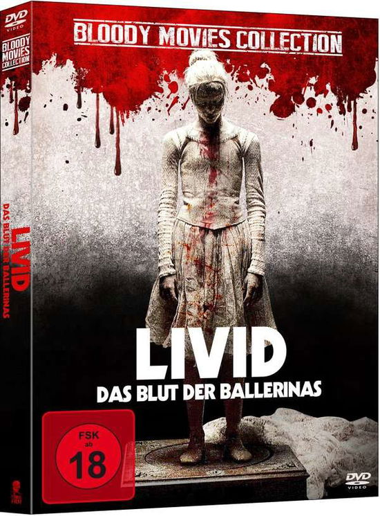 Livid - Das Blut der Ballerinas  (Bloody Movie) - Julien Maury Alexandre Bustillo - Movies -  - 4041658255271 - January 14, 2016