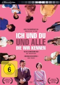Cover for Miranda July · Ich Und Du Und Alle,die Wir Kennen (DVD) (2006)