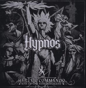 Cover for Hypnos · Heretic Commando (CD) [Digipak] (2020)
