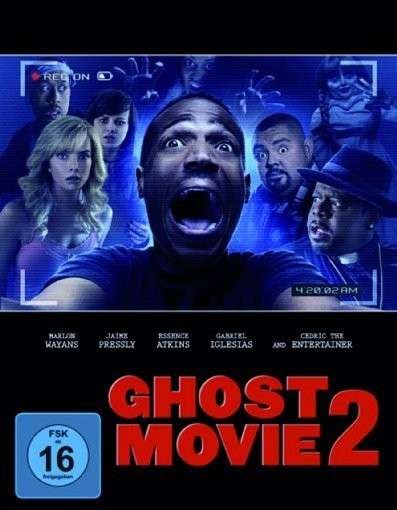 Cover for Michael Tiddes · Ghost Movie 2 (DVD) (2014)