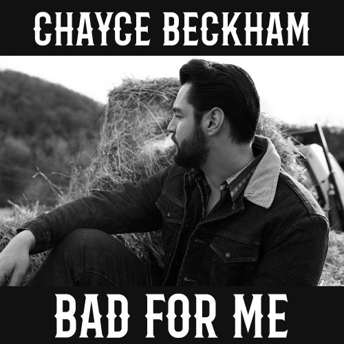 Cover for Chayce Beckham · Bad for Me (LP) (2024)