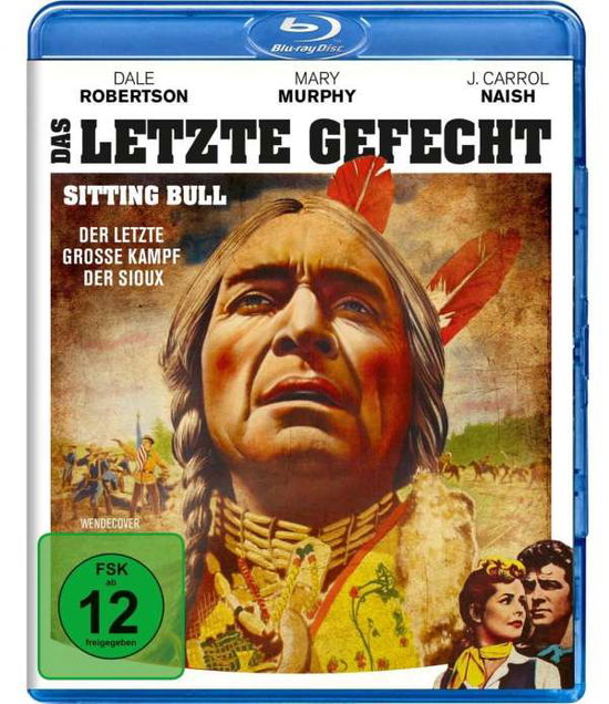 Das Letzte Gefecht - Robertson,dale / Murphy,mary / Naish,j.carrol/+ - Film - SPIRIT MEDIA - 4250148716271 - 31. maj 2019