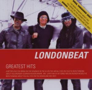 Cover for London Beat · Greatest Hits (CD) (2020)