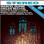 Cover for Marcel Dupre · Organ Recital (LP) (2005)