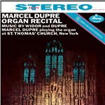 Organ Recital - Marcel Dupre - Muzyka - SPEAKERS CORNER RECORDS - 4260019712271 - 9 czerwca 2005