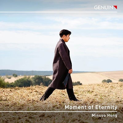 Moment of Eternity - Liszt / Schumann / Szymanowski - Music - GENUIN - 4260036258271 - May 5, 2023
