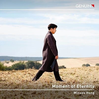 Moment of Eternity - Liszt / Schumann / Szymanowski - Musik - GENUIN - 4260036258271 - 5. maj 2023