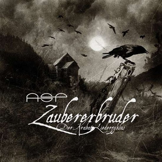 Cover for Asp · Zaubererbruder (CD) (2018)