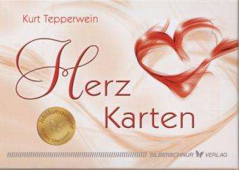 Cover for Tepperwein · Tepperwein:herzkarten,ktn. (Bog)