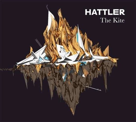 Cover for Hattler · The Kite (CD) (2013)