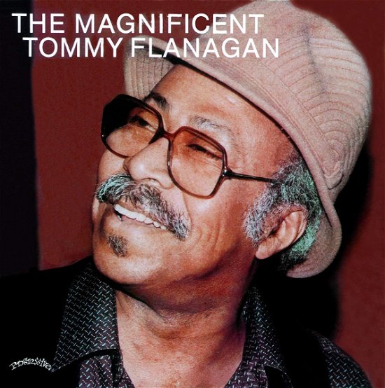 Cover for Tommy Flanagan · Magnificent (CD) (2018)