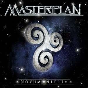 Cover for Masterplan · Novum Initium (CD) [Bonus Tracks edition] (2013)