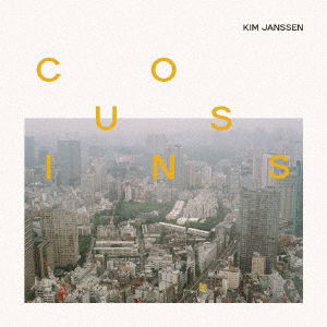 Cousins - Kim Janssen - Musik - LIRICO - 4532813235271 - 9. april 2017