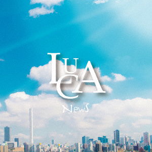 Cover for Luca · So. I Began (CD) [Japan Import edition] (2021)