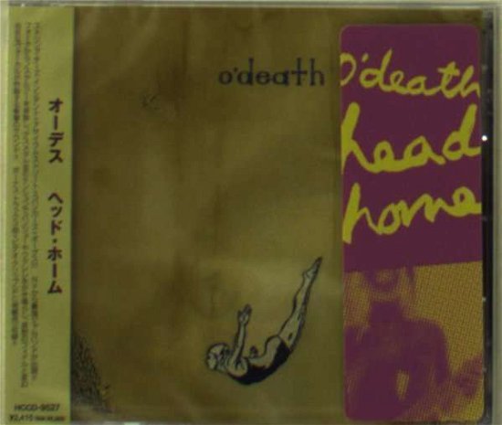 Cover for O'death · Head Home (CD) [Japan Import edition] (2009)