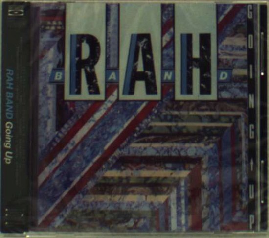 Cover for Rah Band · Going Up (CD) [Japan Import edition] (2010)