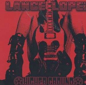 Cover for Lance Lopez · Higher Ground (CD) [Japan Import edition] (2007)