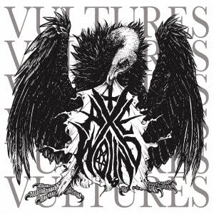 Cover for Axewound · Vultures (CD) (2013)