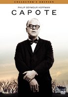 Cover for Philip Seymour Hoffman · Capote (MDVD) [Japan Import edition] (2009)