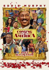 Cover for Eddie Murphy · Coming 2 America (MDVD) [Japan Import edition] (2022)