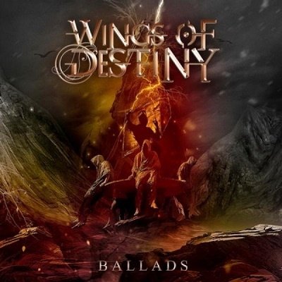 Cover for Wings of Destiny · Untitled (CD) [Japan Import edition] (2018)