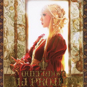 Cover for Ali Project · Queendom (CD) [Japan Import edition] (2011)