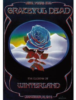 Cover for Grateful Dead · Closing of Winterland &lt;limited&gt; (MDVD) [Japan Import edition] (2013)