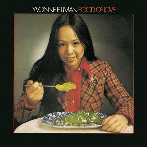 Cover for Yvonne Elliman · Food of Love (CD) [Japan Import edition] (2008)