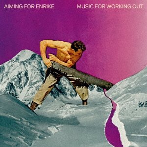 Cover for Aiming For Enrike · Music For Working Out (CD) [Japan Import edition] (2020)