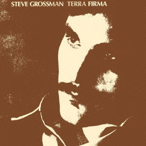 Cover for Steve Grossman · Terra Firma &lt;limited&gt; (CD) [Japan Import edition] (2013)