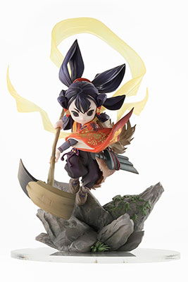 Cover for Bellfine · Sakuna: Of Rice and Ruin PVC Statue Princess Sakun (Toys) (2023)