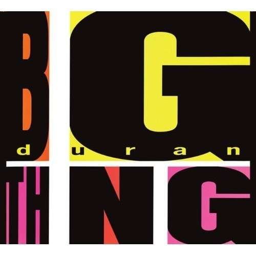 Big Thing - Duran Duran - Musiikki - WARNER - 4943674164271 - keskiviikko 29. tammikuuta 2014
