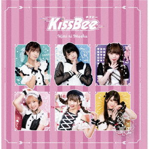 Kimi Ni Muchuu - Kiss Bee - Music - DAIKI - 4948722554271 - September 3, 2021