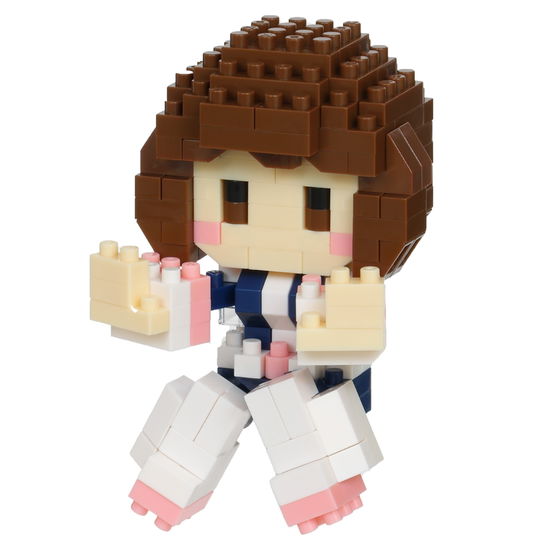 Cover for Nanoblock · My Hero Academia - Ochako Uraraka (Box of 12) (MERCH) (2023)