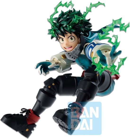 Cover for My Hero Academia · Izuku Midoraya (Go And Go!) (MERCH) (2021)