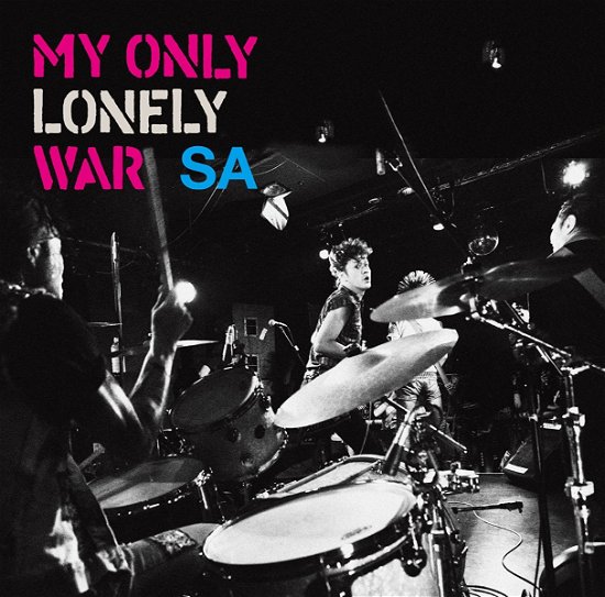Cover for Sa · My Only Lonely War (CD) [Japan Import edition] (2017)
