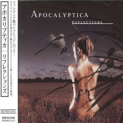 Reflections + 1 - Apocalyptica - Muziek - UNIVERSAL - 4988005361271 - 7 september 2004