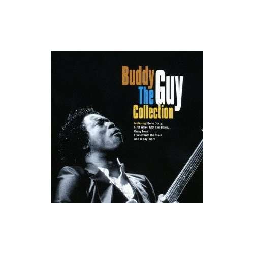 Cover for Buddy Guy · Essential Collection (CD) (2013)