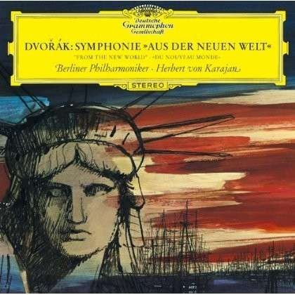Herbert Von Karajan · Dvorak: Symphony No.9 'from the New World (CD) [Japan Import edition] (2014)